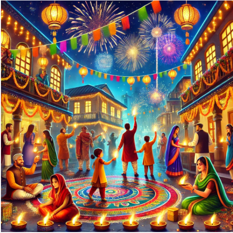 Diwali 2024: Date, Hindu Calendar Details, Rituals, and Wishes