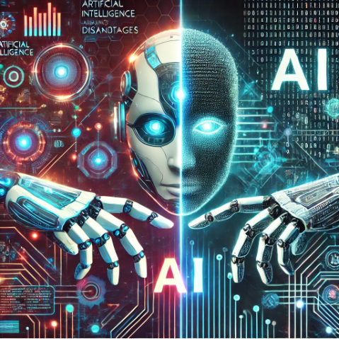 Top 11 Advantages and Disadvantages of Artificial Intelligence