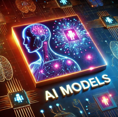 What are AI models in modern technology?