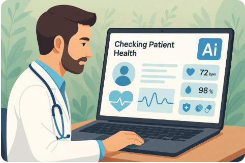 What is the Role of Artificial Intelligence in Medicine