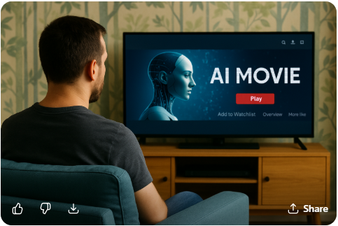 Artificial Intelligence Movies List