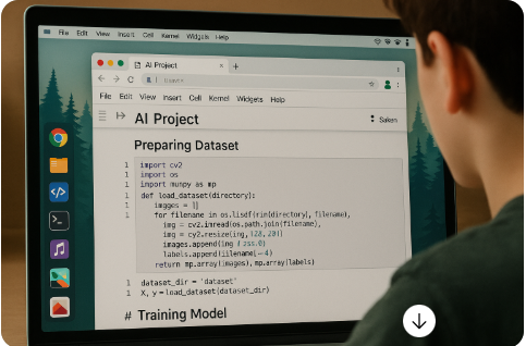 Artificial Intelligence Projects for Students