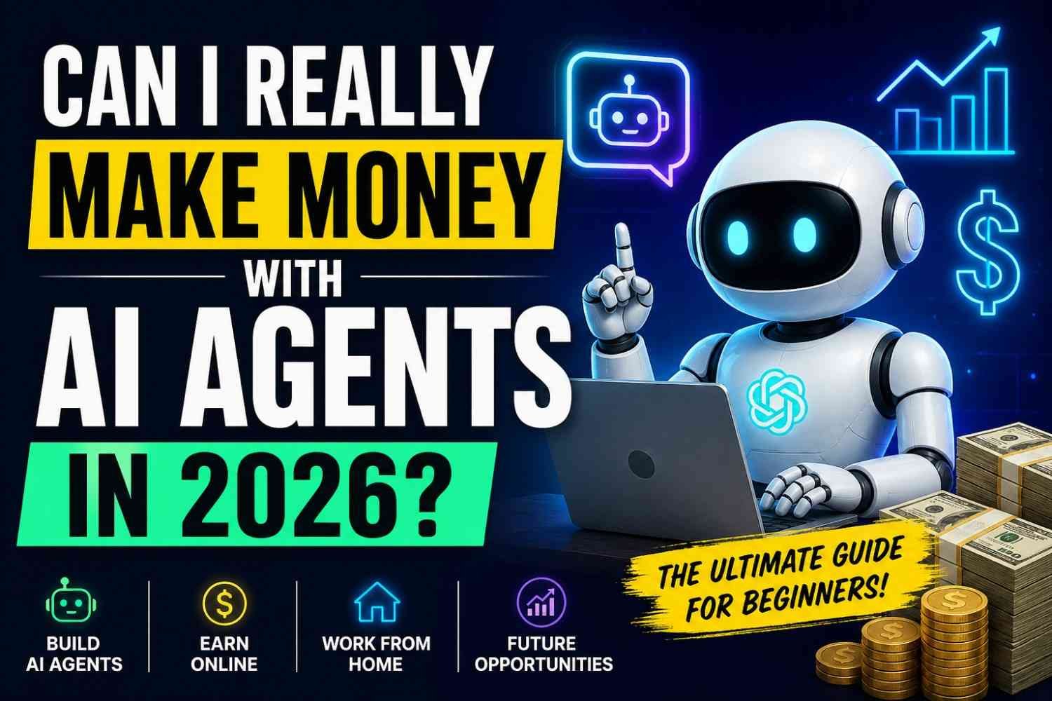 Can You Really Make Money with AI Agents in 2026