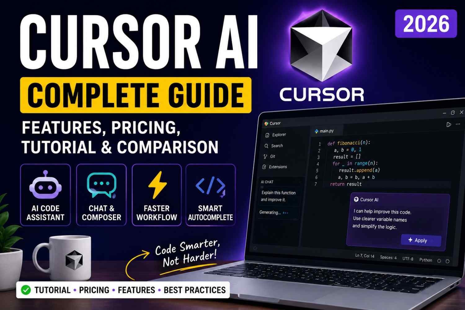 Cursor AI Guide (2026)
