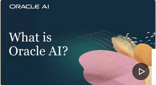 Oracle Cloud AI