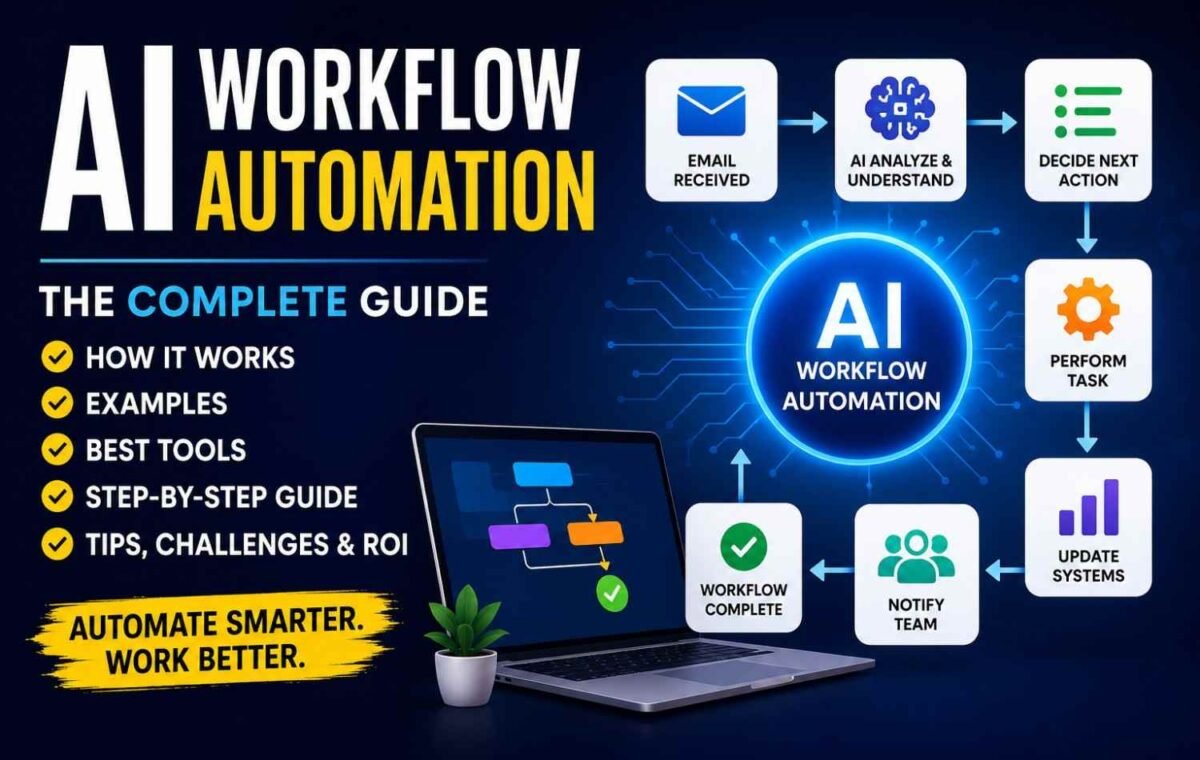 AI Workflow Automation