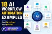 18 AI Workflow Automation Examples That Actually Work in 2026