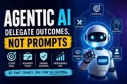 What Is Agentic AI