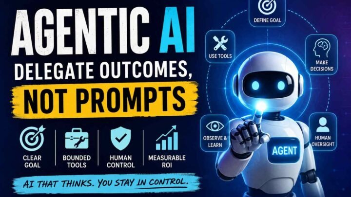 What Is Agentic AI