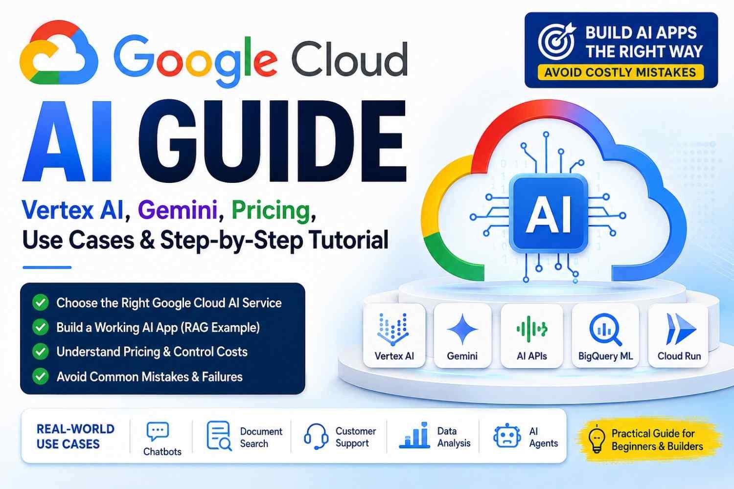 Google Cloud AI Guide