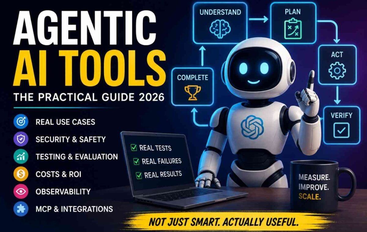 Agentic AI Tools