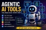 Agentic AI Tools: A Practical 2026 Guide to Tools, Use Cases, Security, Testing & ROI