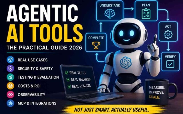 Agentic AI Tools