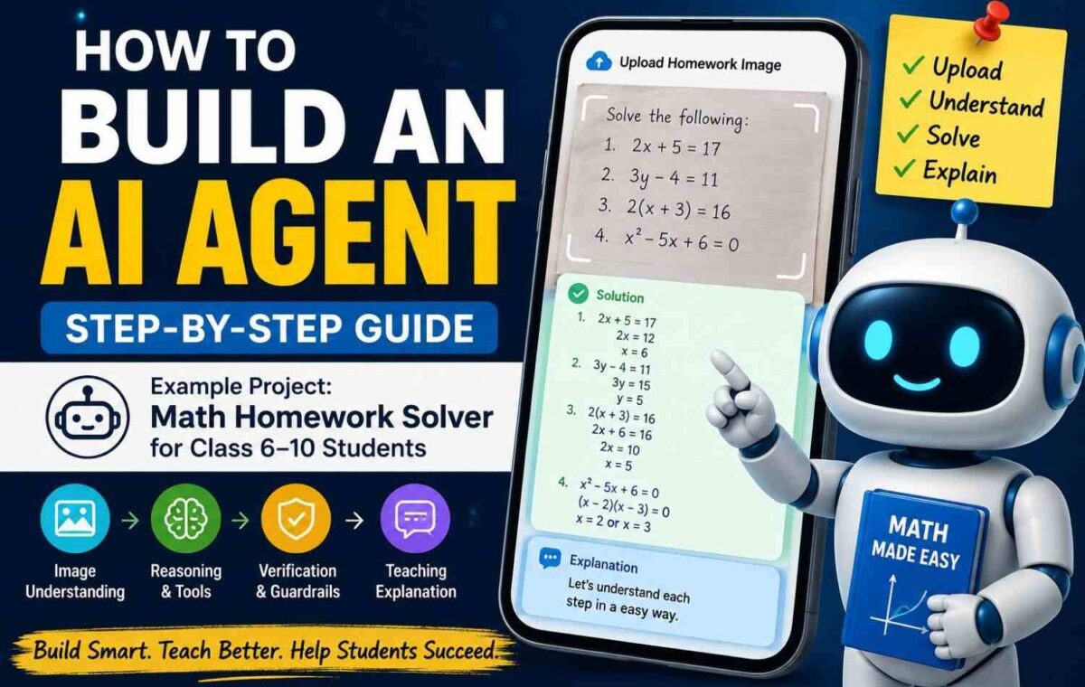 How to Build an AI Agent