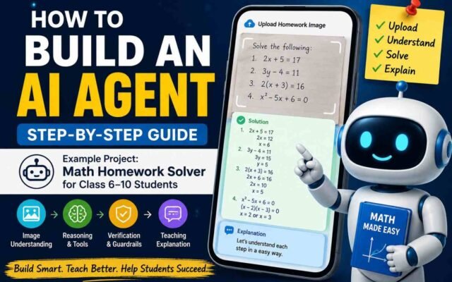 How to Build an AI Agent