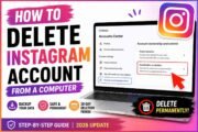 How to Delete an Instagram Account Permanently in 2026 Without Losing What Matters