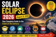 Solar Eclipse 2026: Path, Exact Times, Weather, Best Viewing Places & Live Updates