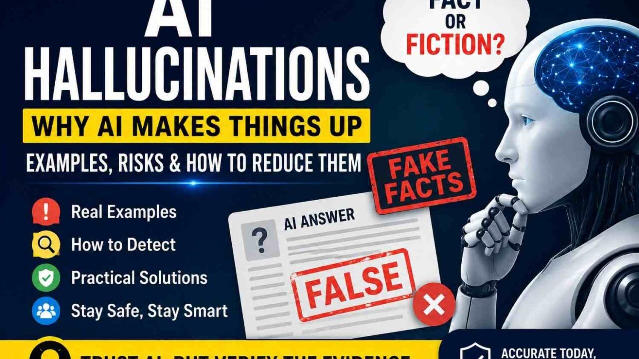 What Are AI Hallucinations?